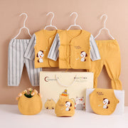 Seven Piece Set Of Four Seasons For Newborns