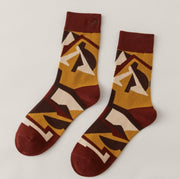 Embroidered Socks by Reindeer – Stylish & Comfortable