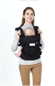 Reindeer Baby Carrier Waist Stool – Comfort & Support for Parents