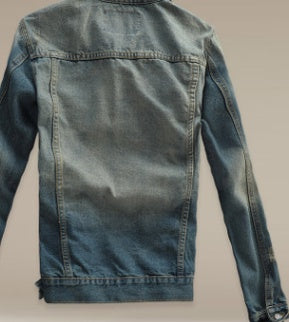 Shop Reindeer Women's Denim Jacket - Classic & Stylish