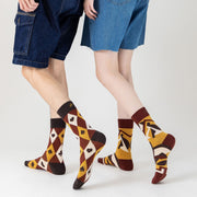 Embroidered Socks by Reindeer – Stylish & Comfortable