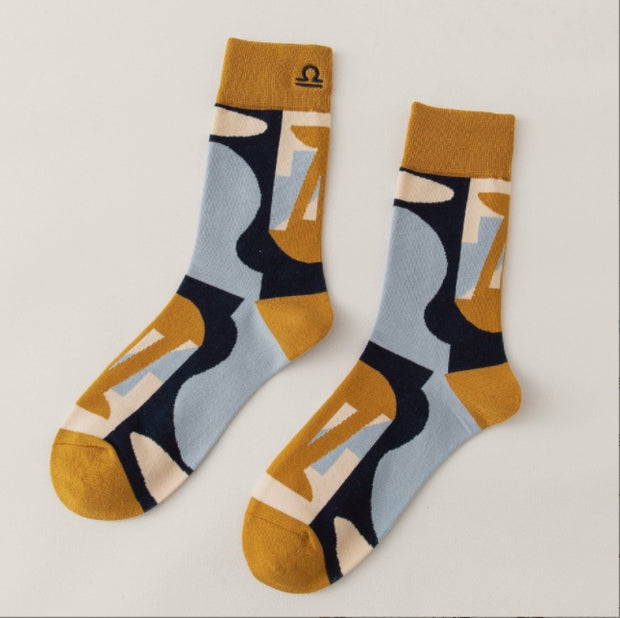 Embroidered Socks by Reindeer – Stylish & Comfortable