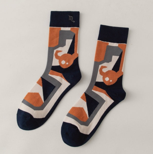 Embroidered Socks by Reindeer – Stylish & Comfortable